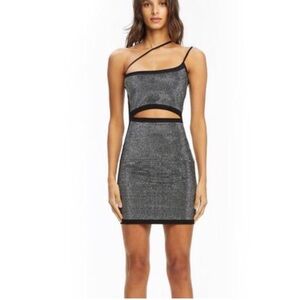 I.AM.GIA Diamonte dress